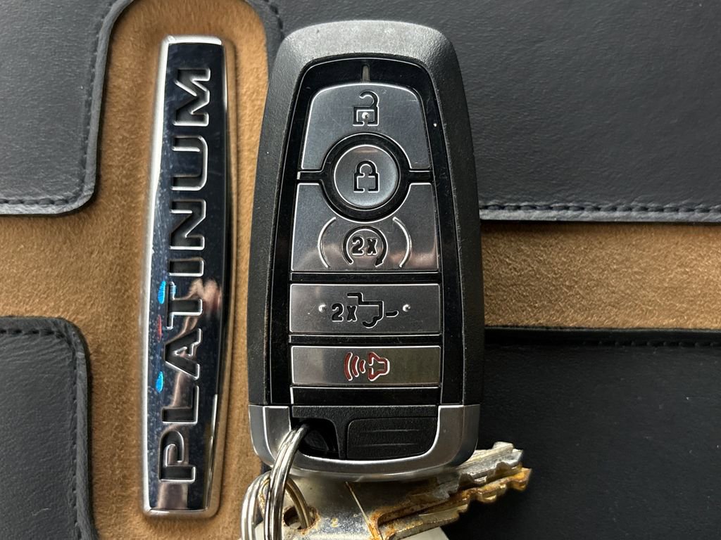 Certified 2023 Ford F150 Platinum w/ Equipment Group 701A High AWD/4WD image 35