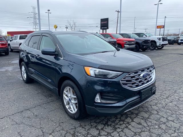 Used 2022 Ford Edge SEL w/ Convenience Package image 7
