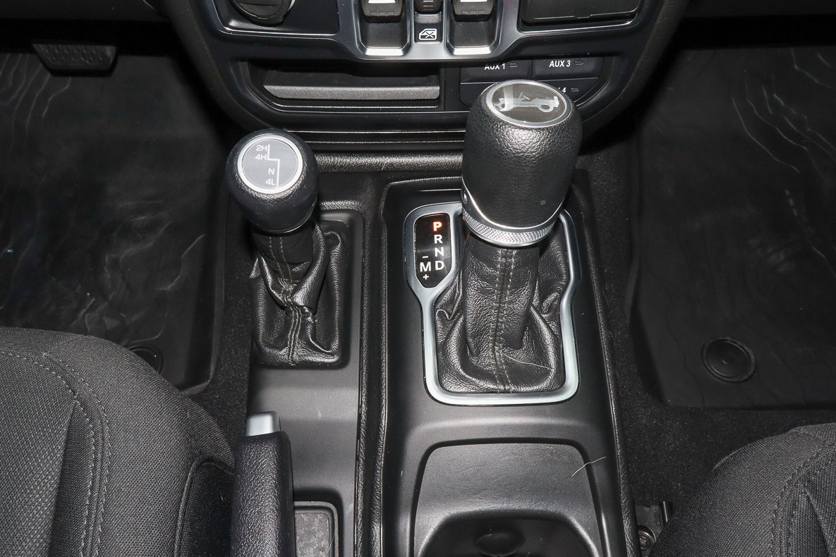 Used 2020 Jeep Wrangler Unlimited Sport S image 22