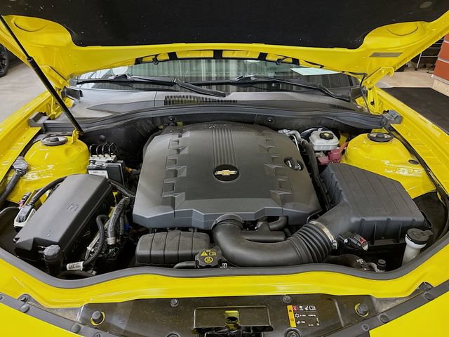 Used 2015 Chevrolet Camaro LT w/ RS Package RWD image 29