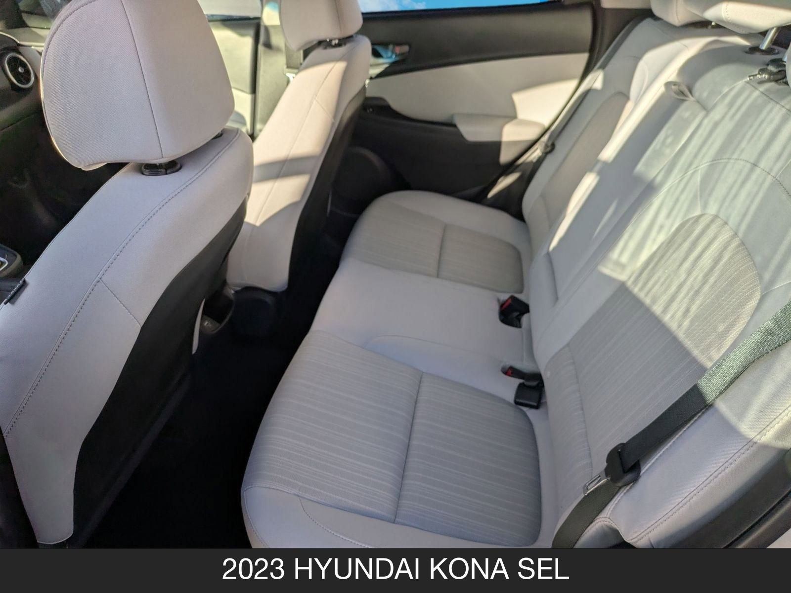 Used 2023 Hyundai Kona SEL w/ Cargo Package image 15