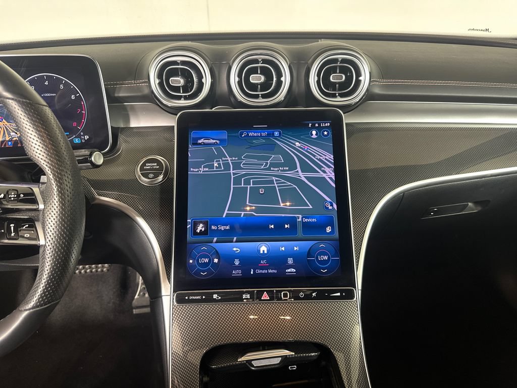 Certified 2022 Mercedes-Benz C 300 Sedan image 30