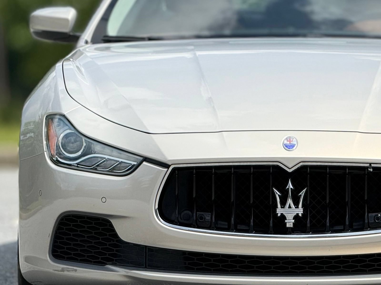 Used 2017 Maserati Ghibli S RWD image 14