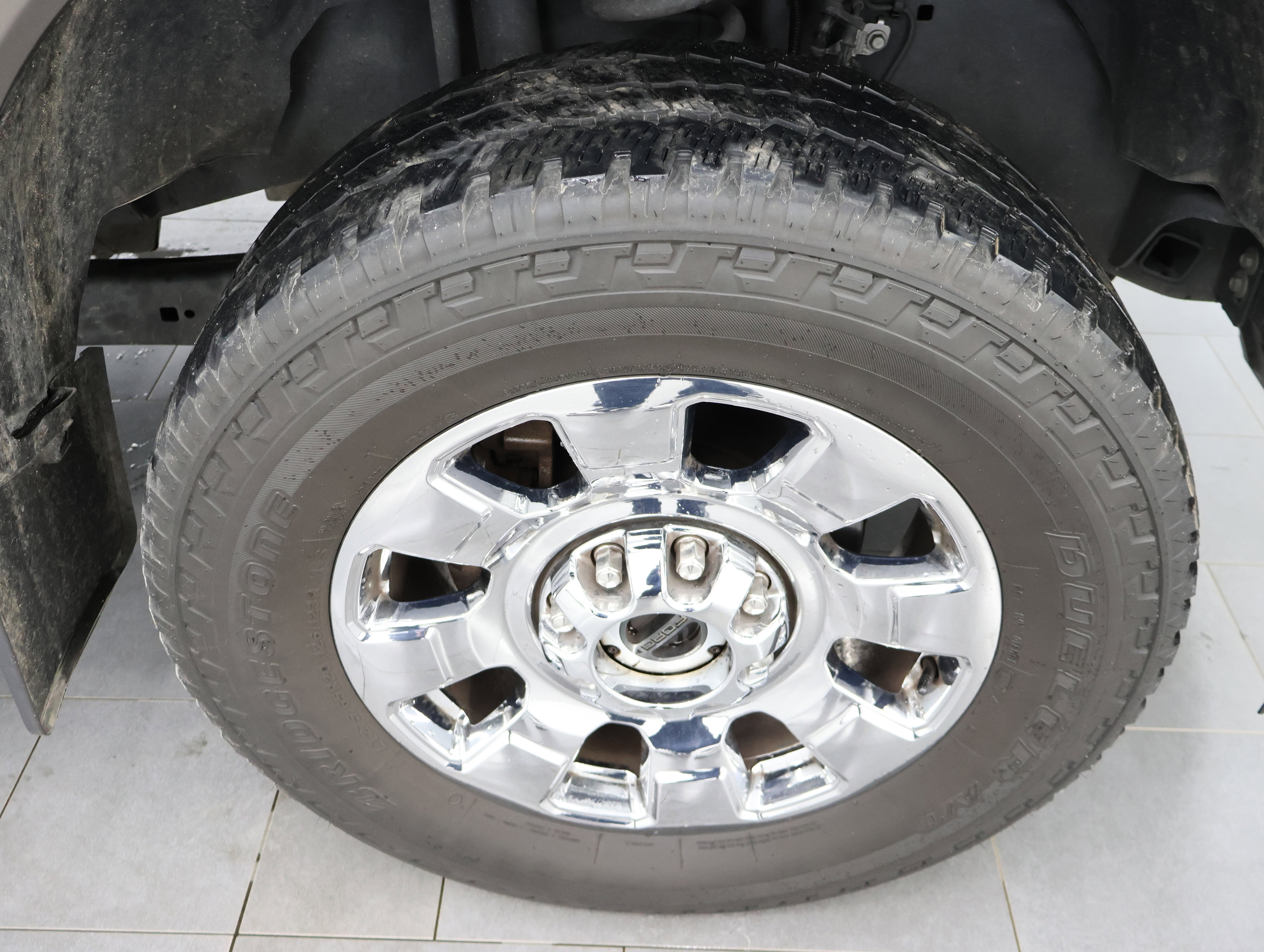 Used 2023 Ford F350 Lariat w/ Chrome Package AWD/4WD image 3