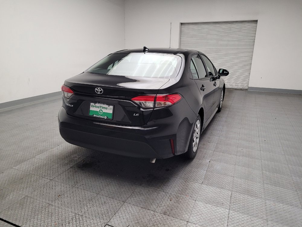 Used 2025 Toyota Corolla LE image 7
