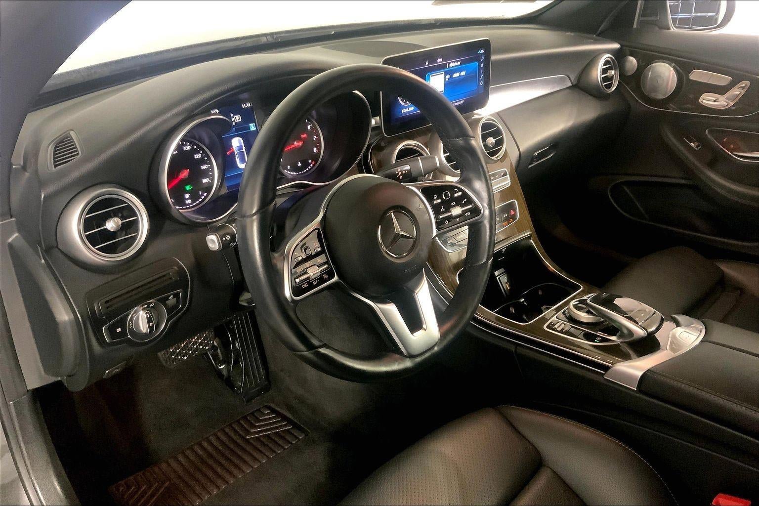 Used 2019 Mercedes-Benz C 300 4MATIC Cabriolet image 14