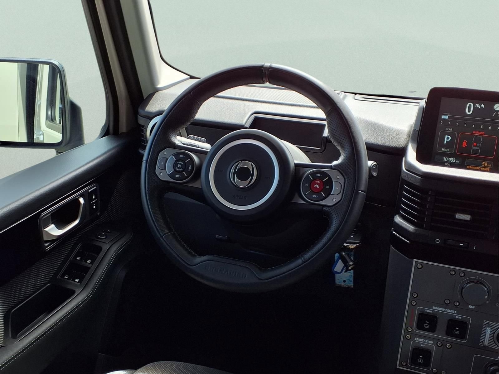 Used 2024 INEOS Grenadier image 14