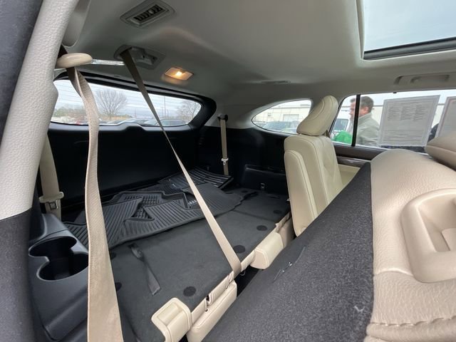 Certified 2021 Toyota Highlander Platinum image 24