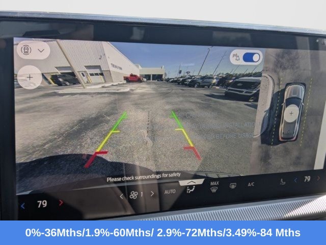 New 2026 Ford Explorer Platinum RWD image 25