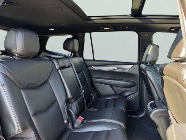 Used 2024 Cadillac XT6 Luxury w/ LPO, Floor Liner Package FWD image 49