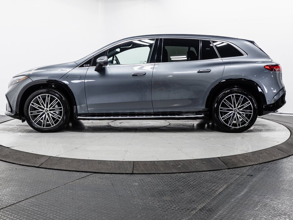 Used 2024 Mercedes-Benz EQS 450+ 4MATIC SUV image 4