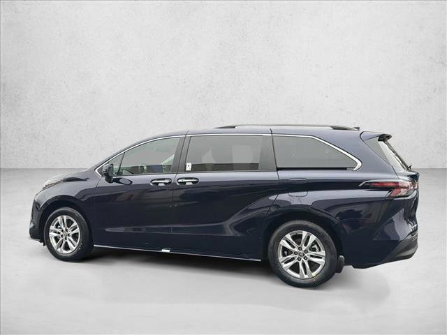 New 2026 Toyota Sienna XLE image 8