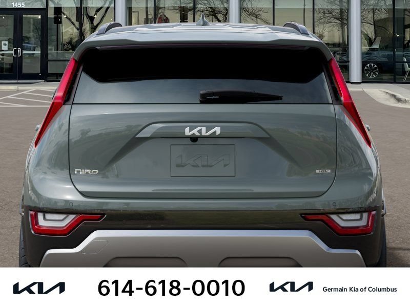 New 2026 Kia Niro SX Touring FWD image 16