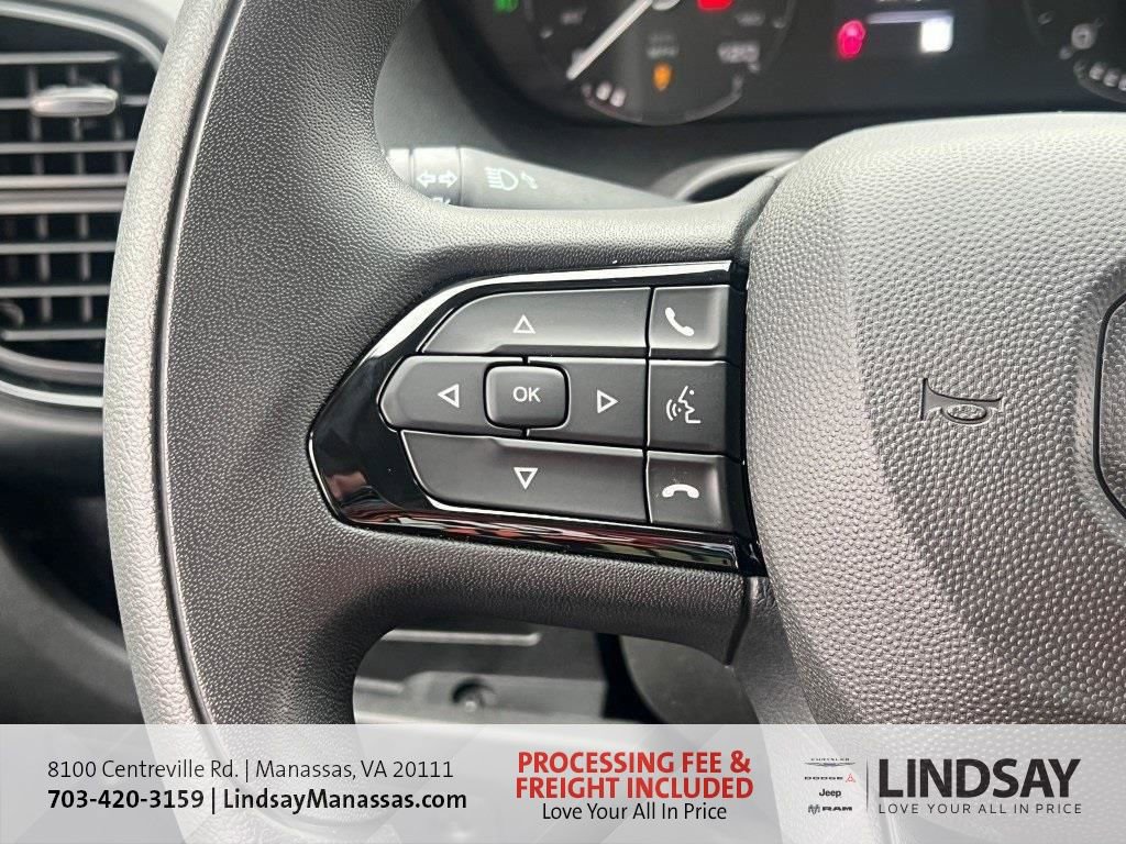 New 2026 RAM ProMaster 1500 w/ Safety Group FWD image 40