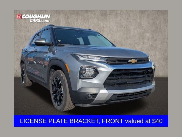 Used 2023 Chevrolet TrailBlazer LT image 1