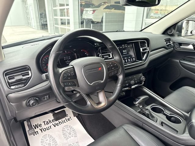 Used 2021 Dodge Durango SXT AWD/4WD image 46