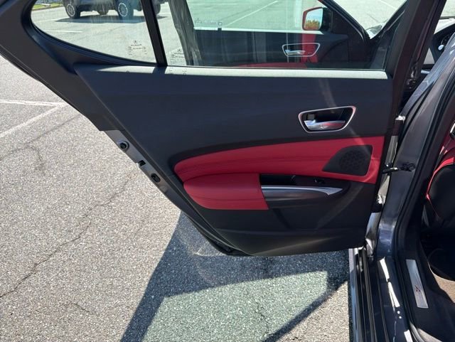 Used 2019 Acura TLX V6 w/ Technology & A-SPEC Pkg AWD/4WD image 9