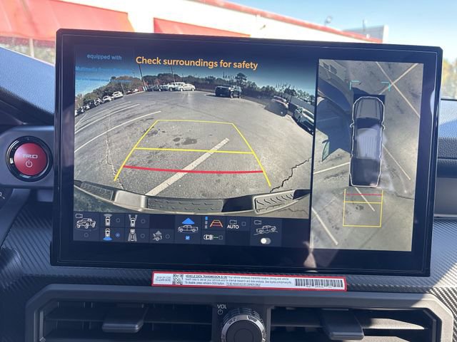 New 2025 Toyota Tacoma TRD Pro image 10