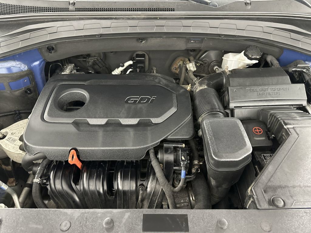 Used 2019 Hyundai Santa Fe SE image 28