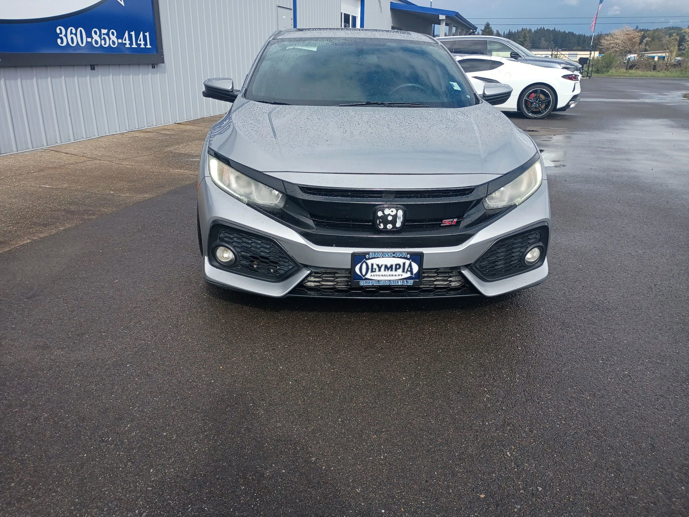 Used 2017 Honda Civic Si image 5