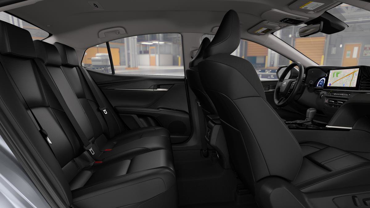 New 2026 Toyota Camry XLE image 2