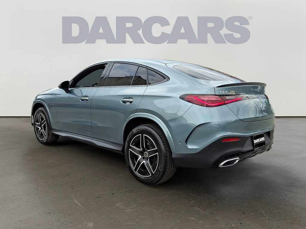 Used 2026 Mercedes-Benz GLC 300 4MATIC image 4