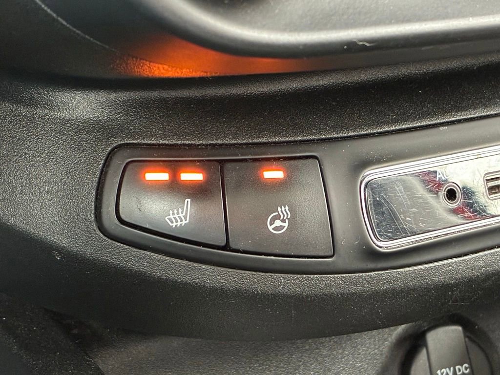 Used 2016 FIAT 500X Easy image 22