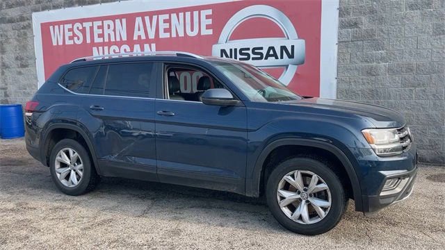 Used 2019 Volkswagen Atlas SE image 21