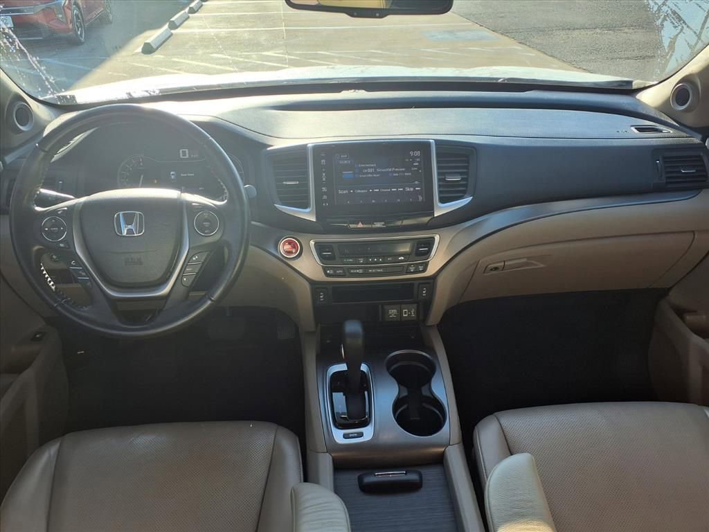 Used 2019 Honda Ridgeline RTL-T image 3