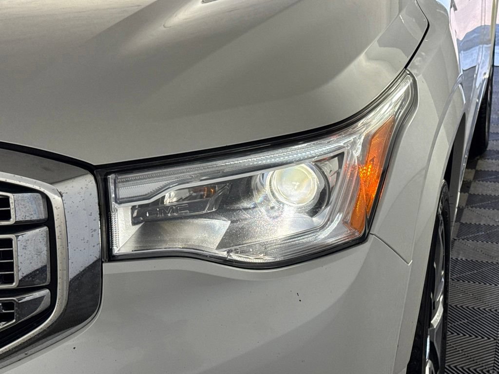 Used 2017 GMC Acadia Denali w/ Technology Package AWD/4WD image 53