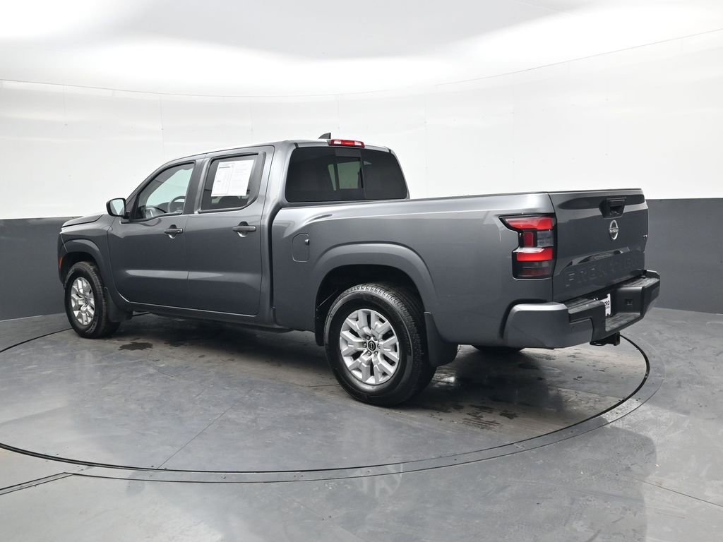 Used 2024 Nissan Frontier SV w/ Technology Package image 6