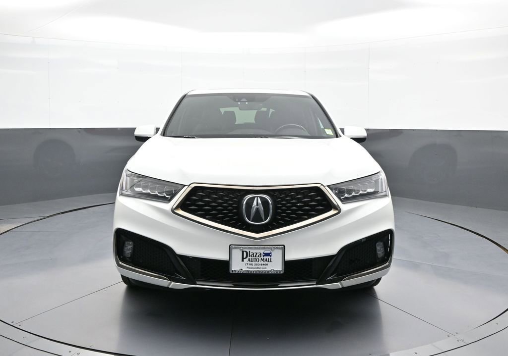 Certified 2020 Acura MDX A-Spec image 2