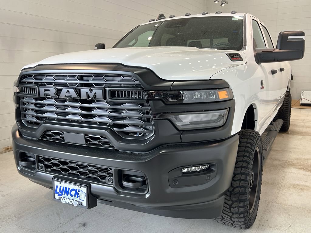 New 2025 RAM 2500 Tradesman image 2
