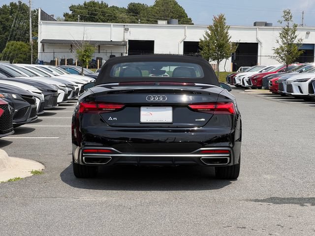 Used 2021 Audi A5 2.0T Premium Plus w/ Premium Plus AWD/4WD image 4