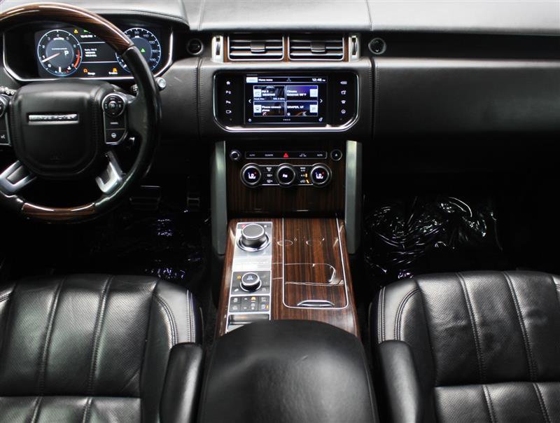 Used 2016 Land Rover Range Rover Autobiography AWD/4WD image 10
