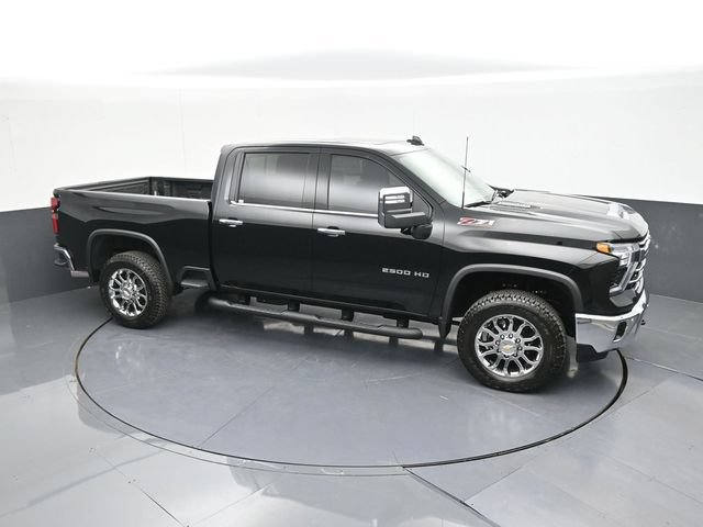 New 2026 Chevrolet Silverado 2500 LTZ w/ LTZ Convenience Package AWD/4WD image 70