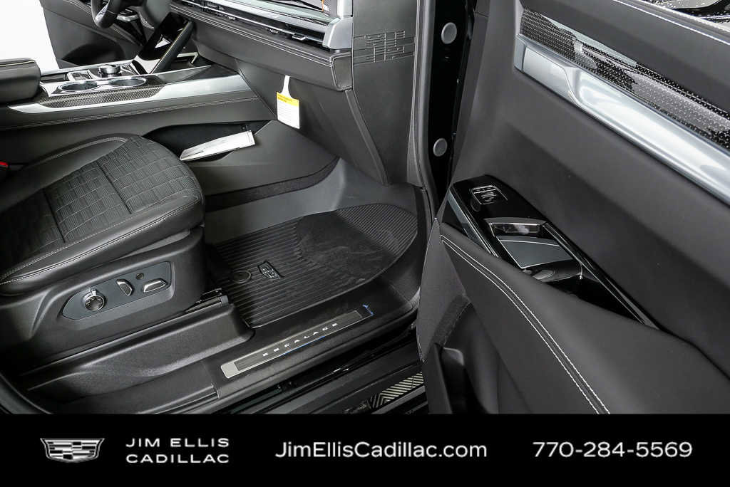 Certified 2026 Cadillac Escalade V w/ LPO, Floor Liner Package image 27