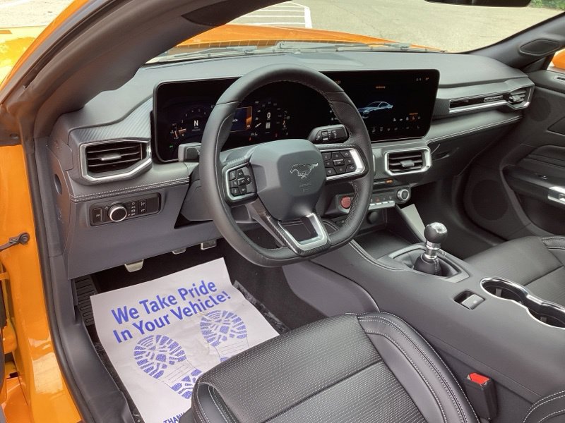 New 2026 Ford Mustang GT Premium RWD image 18