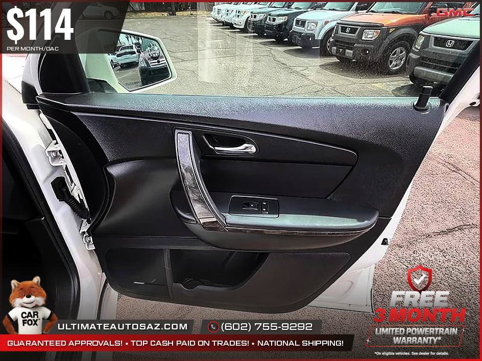 Used 2012 GMC Acadia Denali FWD image 38