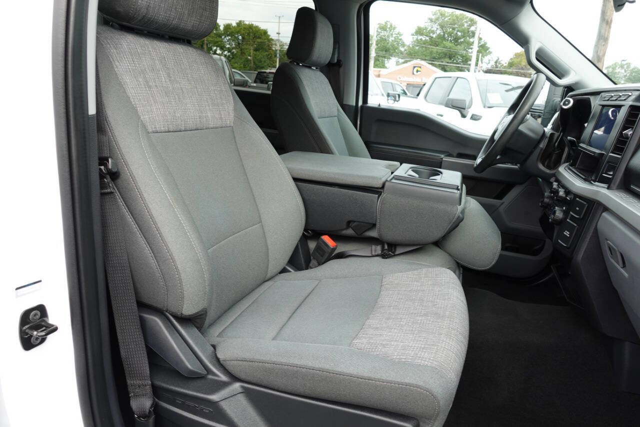 Used 2024 Ford F250 XLT image 39