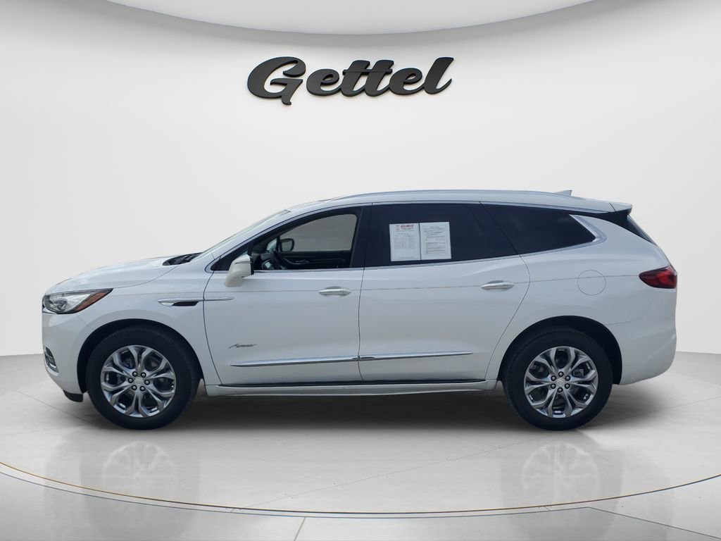 Used 2021 Buick Enclave Avenir w/ Trailering Package, 5000 lbs. AWD/4WD image 7