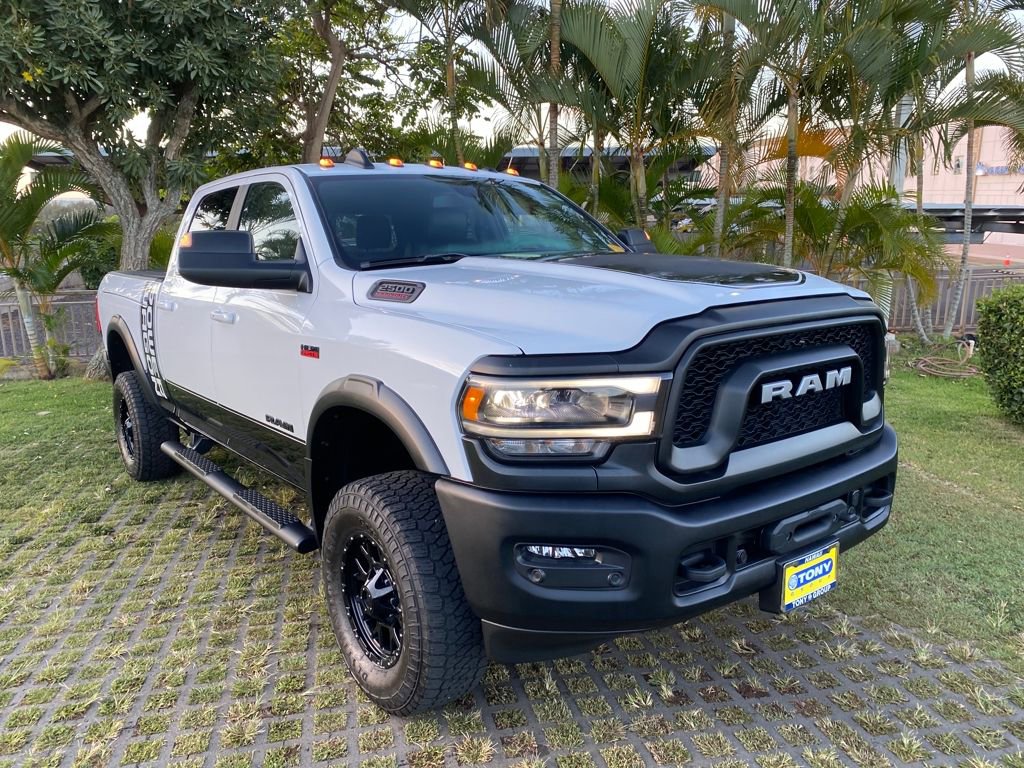 Used 2022 RAM 2500 Power Wagon w/ Level 2 Equipment Group