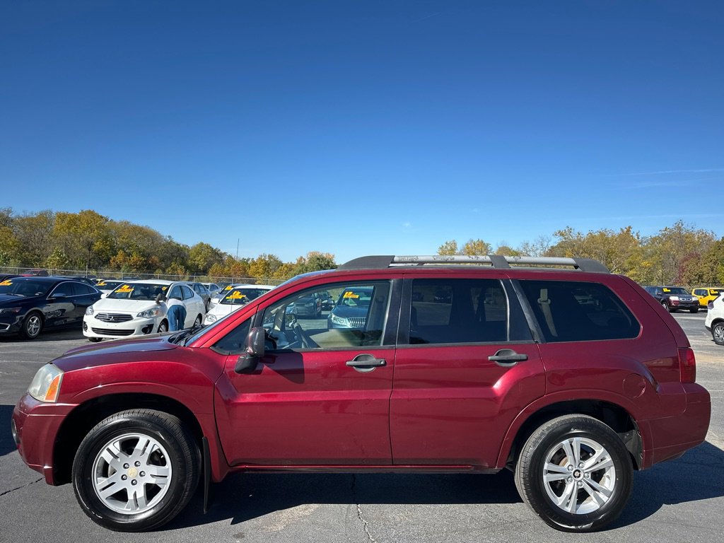 Used 2007 Mitsubishi Endeavor LS