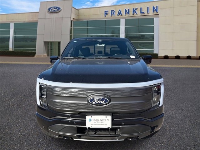 New 2025 Ford F150 Lightning Lariat image 2