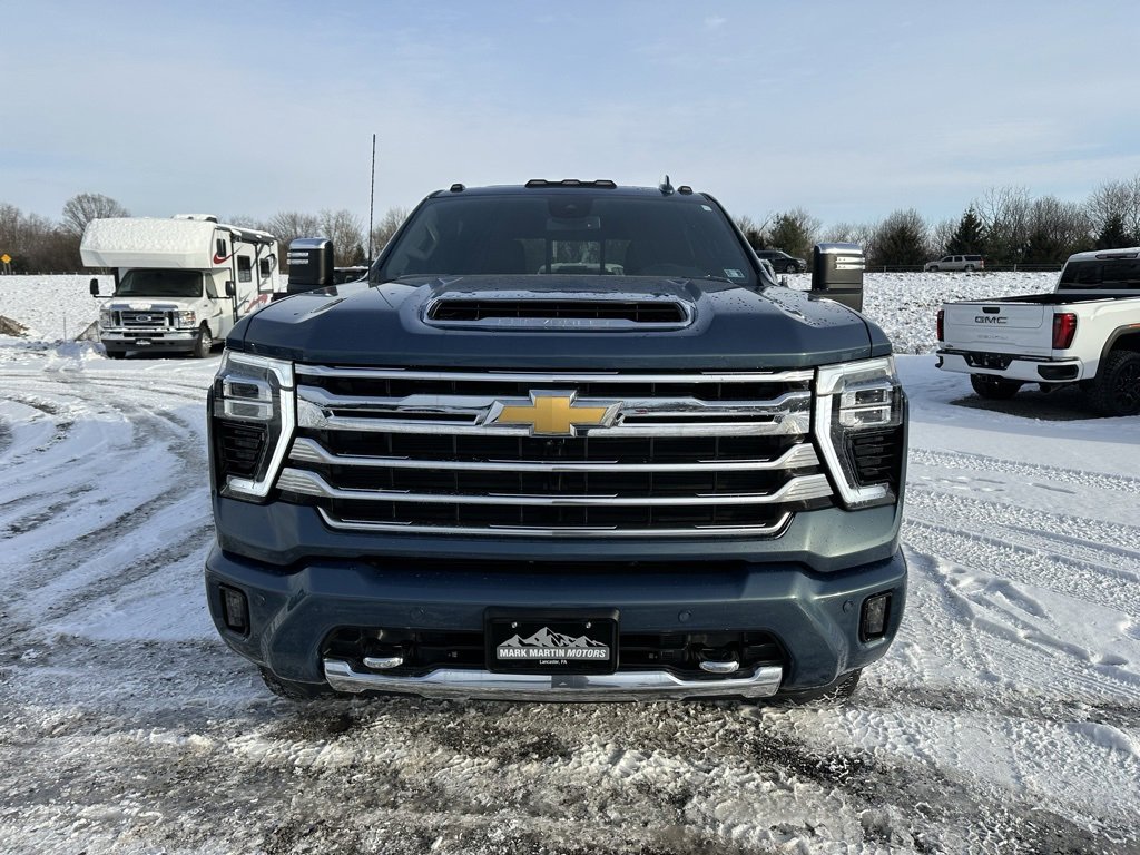 Used 2024 Chevrolet Silverado 2500 High Country image 12