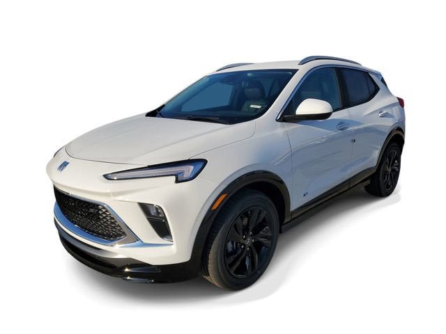 New 2026 Buick Encore GX Sport Touring FWD image 3