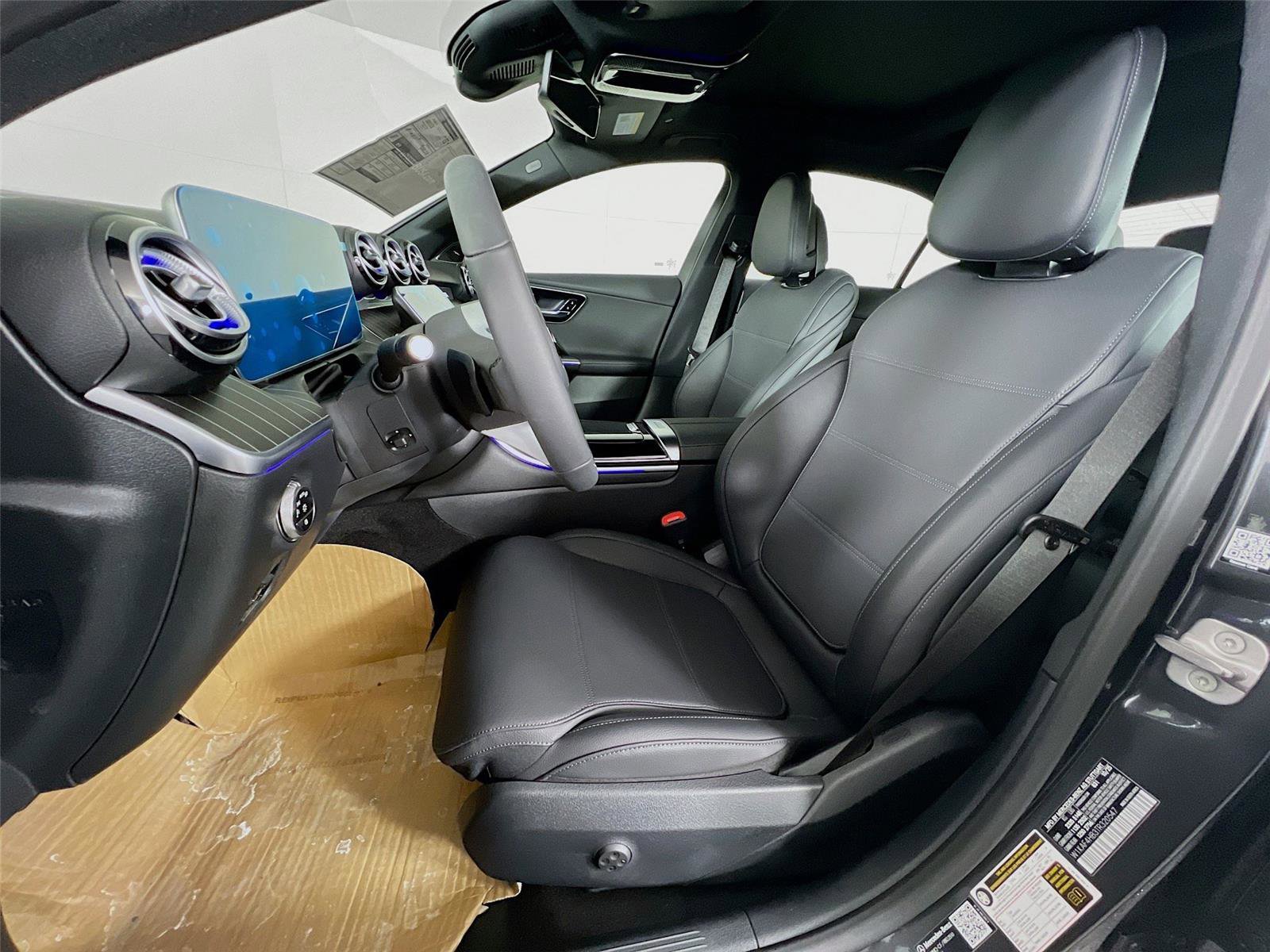 New 2026 Mercedes-Benz C 300 4MATIC Sedan image 19