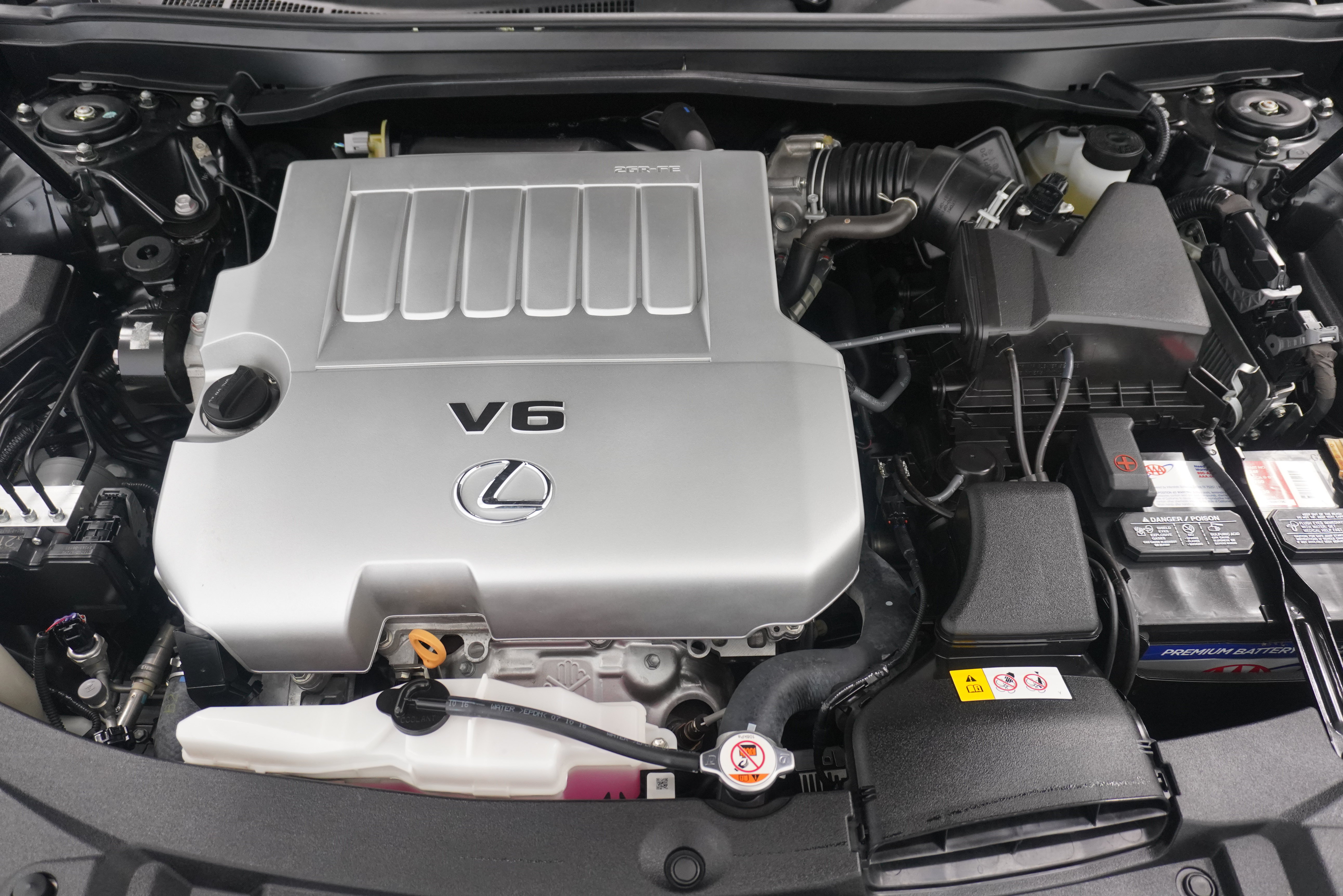 Used 2017 Lexus ES 350 w/ Premium Package FWD image 35