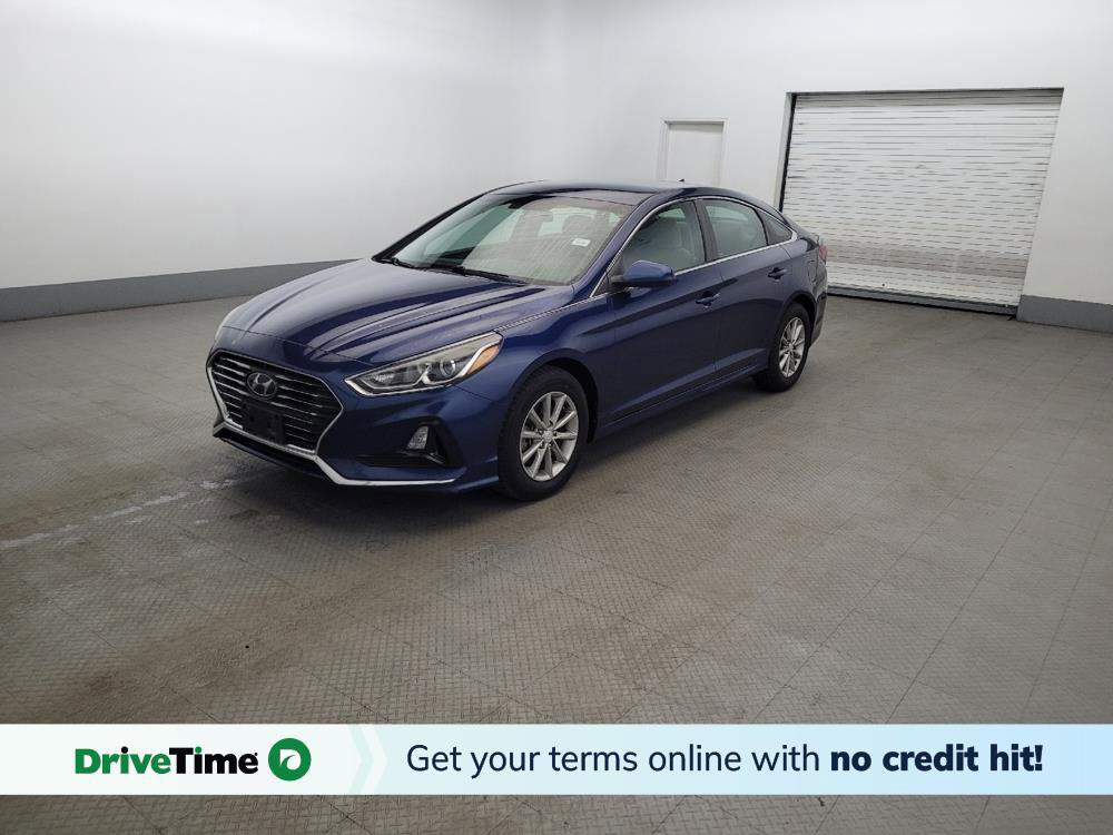Used 2018 Hyundai Sonata ECO