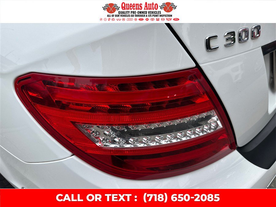 Used 2014 Mercedes-Benz C 300 4MATIC Sedan image 33